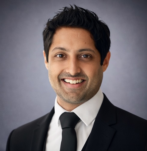 Dr. Anish Kotecha