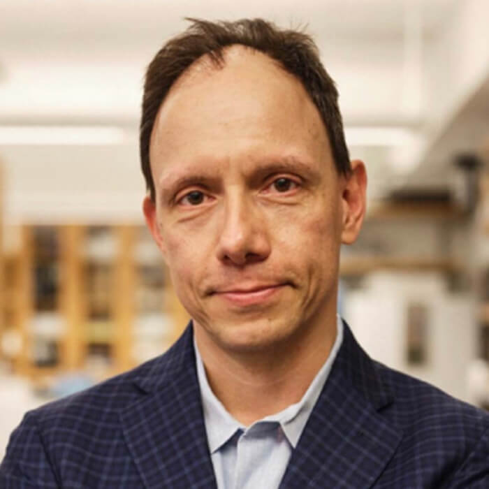 Professor Steve Horvath