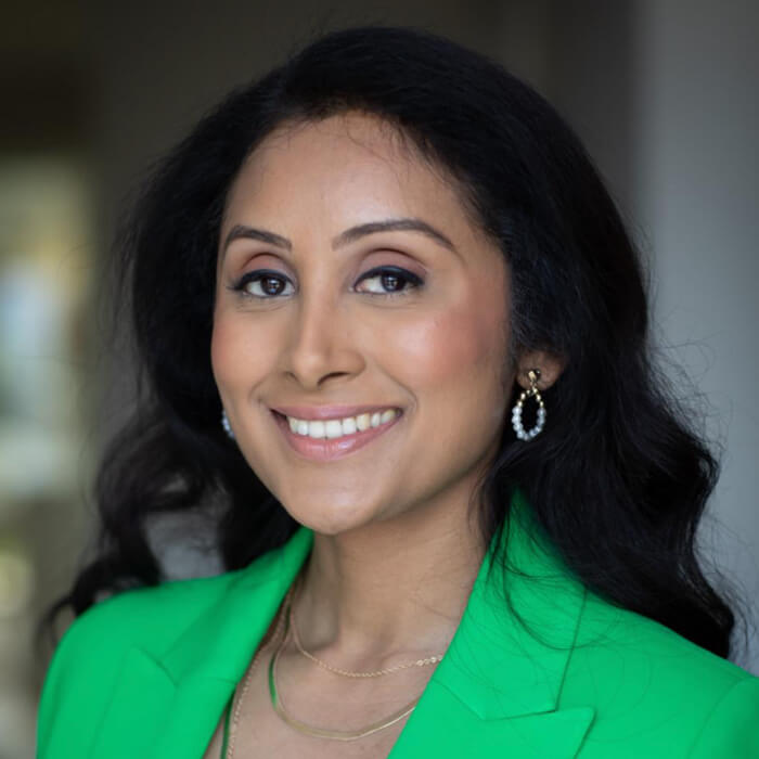Dr. Nirusha Kumaran