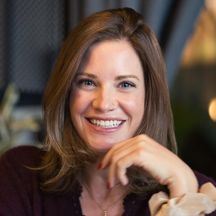 Maggie McDaris