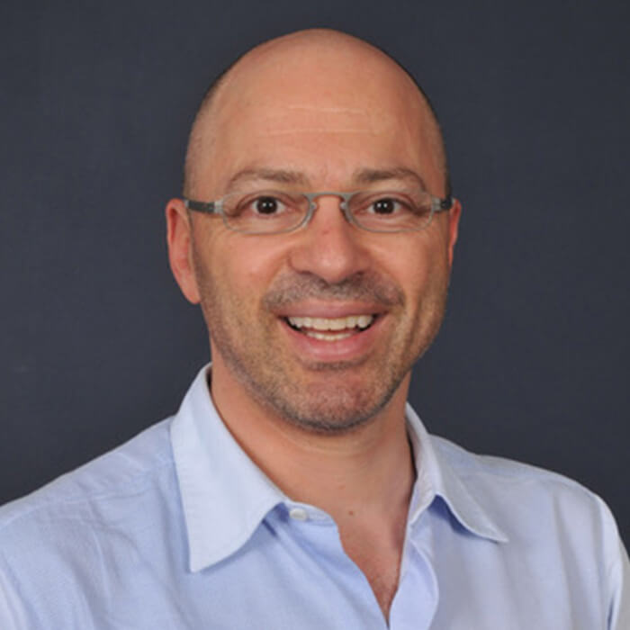 Dr. Tony Goldstone