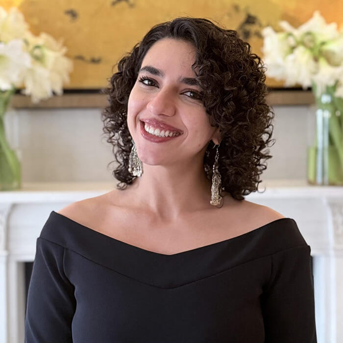 Dr. Dorsa Jalaei