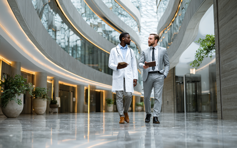 5 things hospital execs need to know about longevity (now, not later)