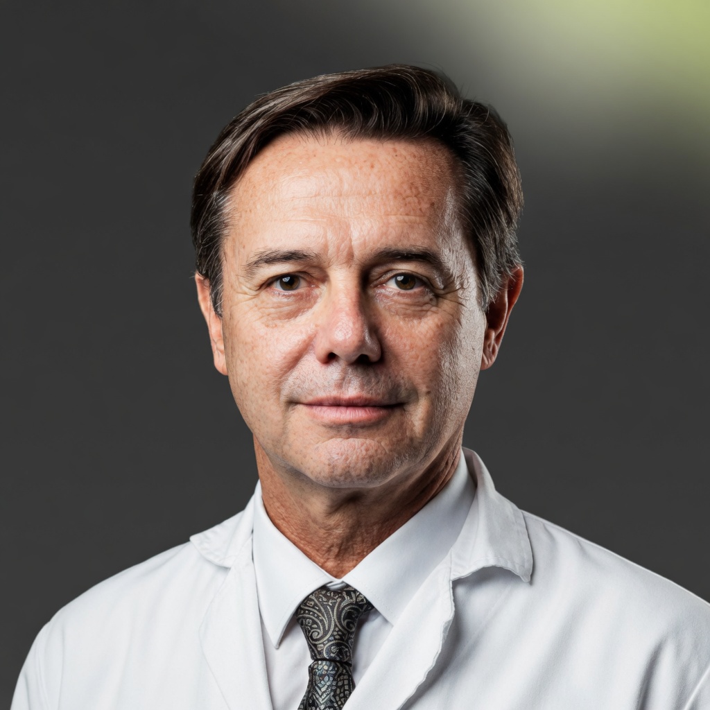 Dr. Niko Mihic