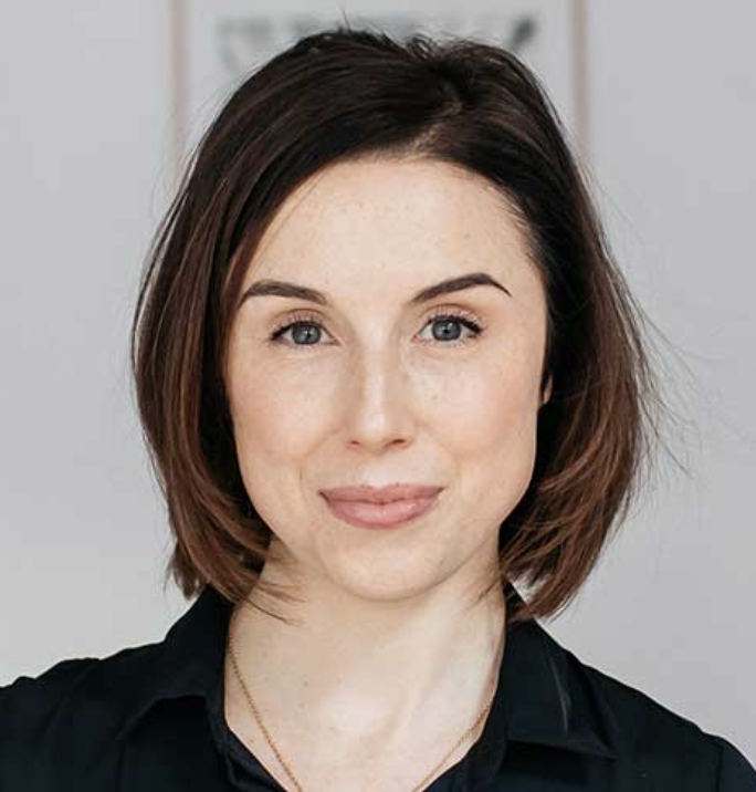 Dr. Jenna Macciochi