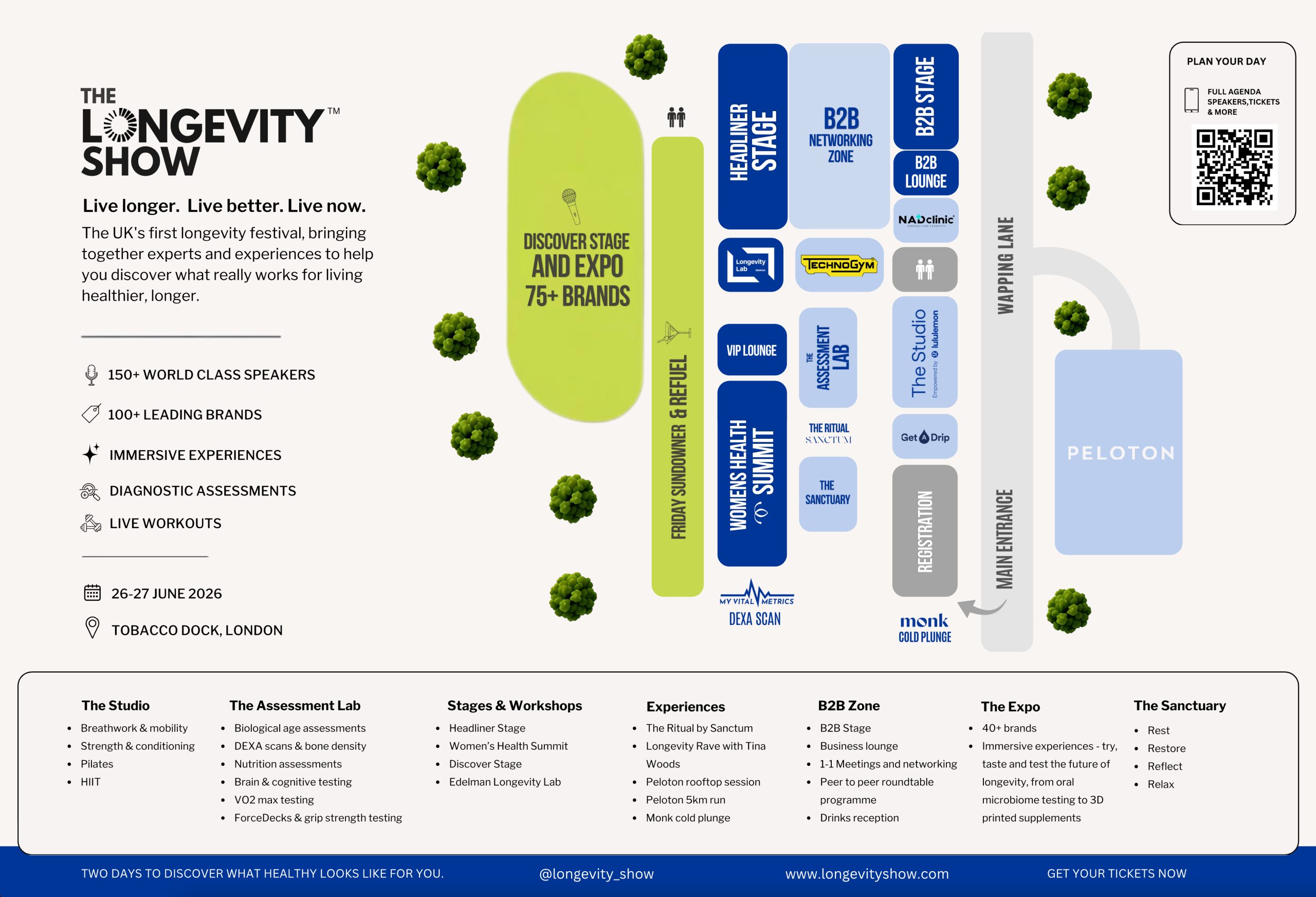 Festival-Map