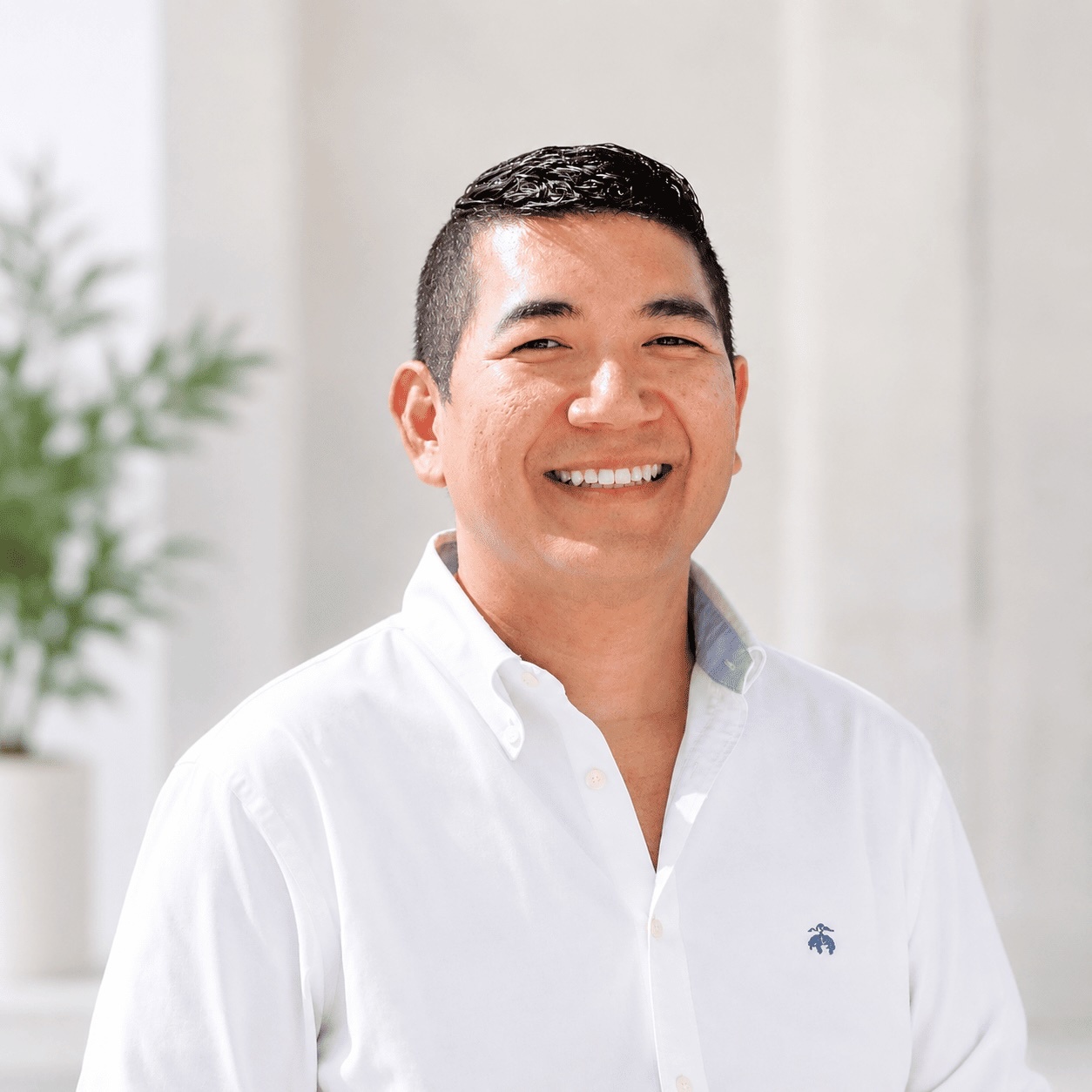 Sergio Tang